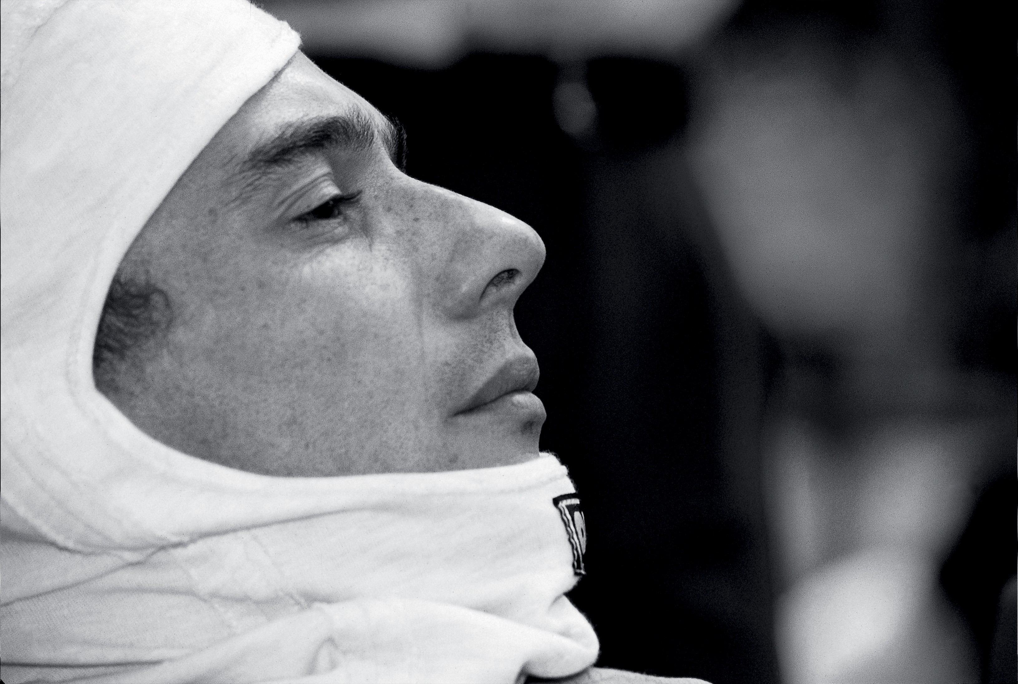 Dominique Leroy, Ayrton Senna. Imola. 1994 Dominique Leroy, Ayrton Senna. Imola. 1994