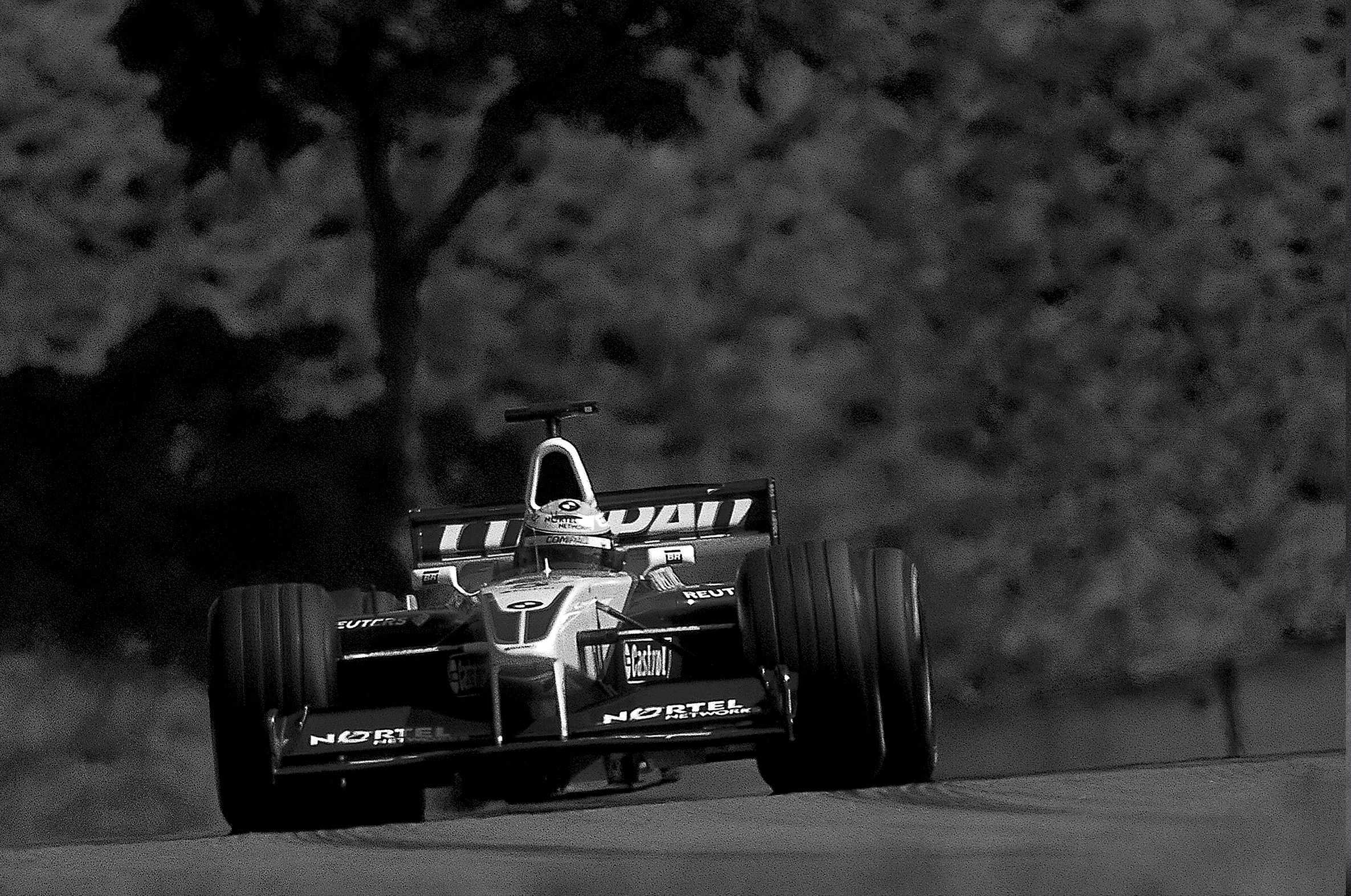 Dominique Leroy, Ralf Schumacher. Brésil. F1 Dominique Leroy, Ralf Schumacher. Brésil. F1