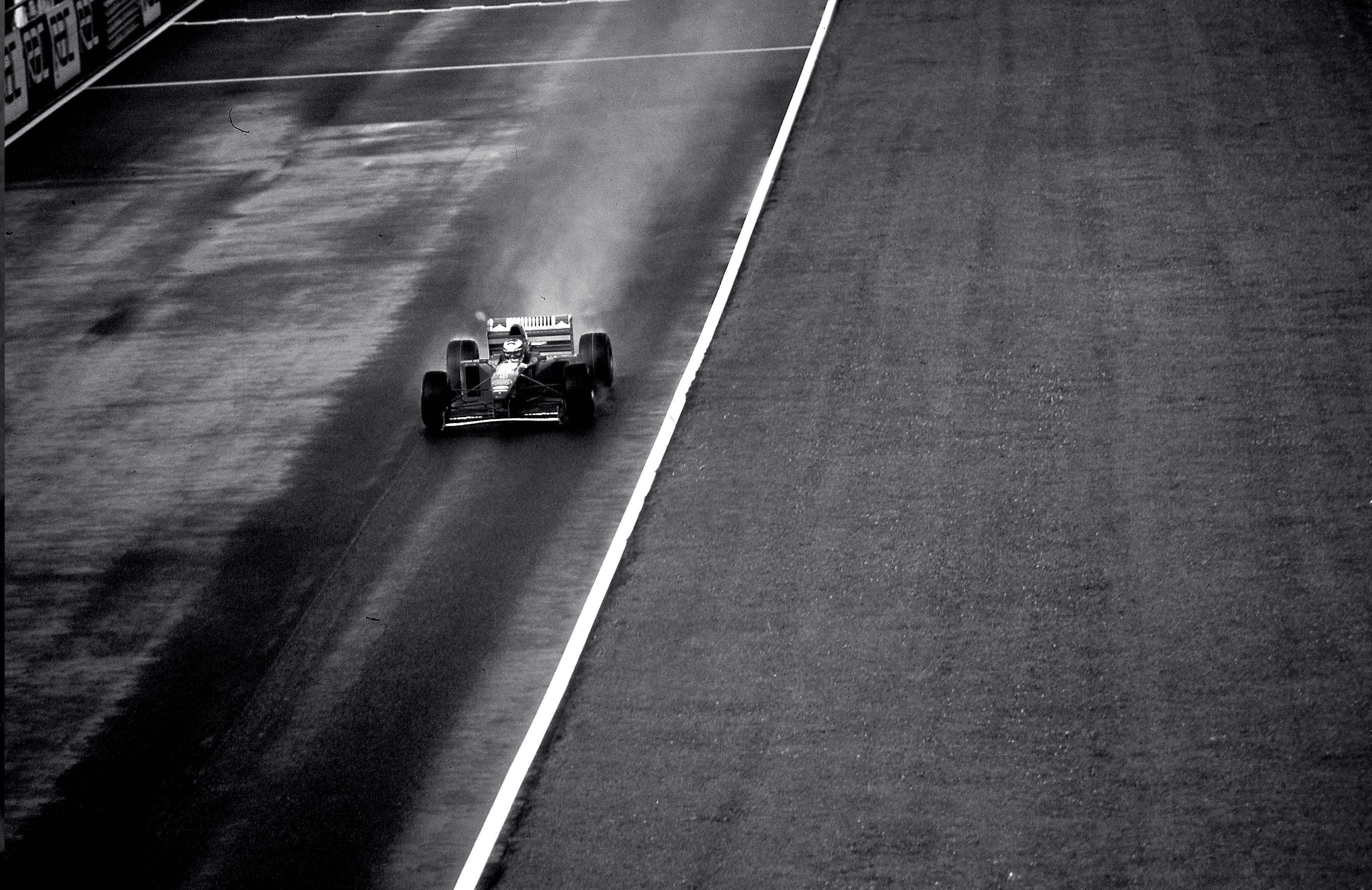 Dominique Leroy, Michael Schumacher. Ferrari. Silverstone. Angleterre. Dominique Leroy, Michael Schumacher. Ferrari. Silverstone. Angleterre.