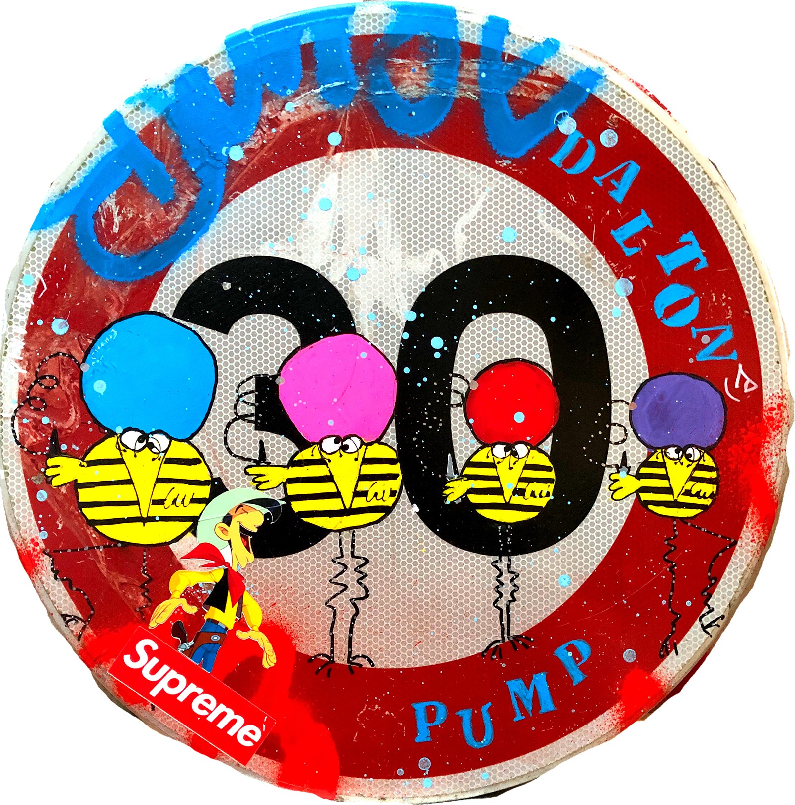 Ethan Bang-Bang, Pump Dalton Ethan Bang-Bang, Pump Dalton