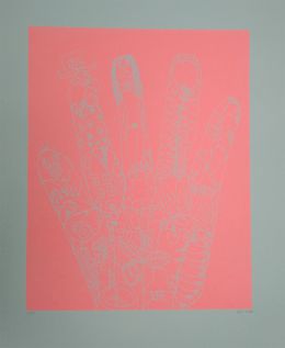 Print, Give me five, Mike Swaney