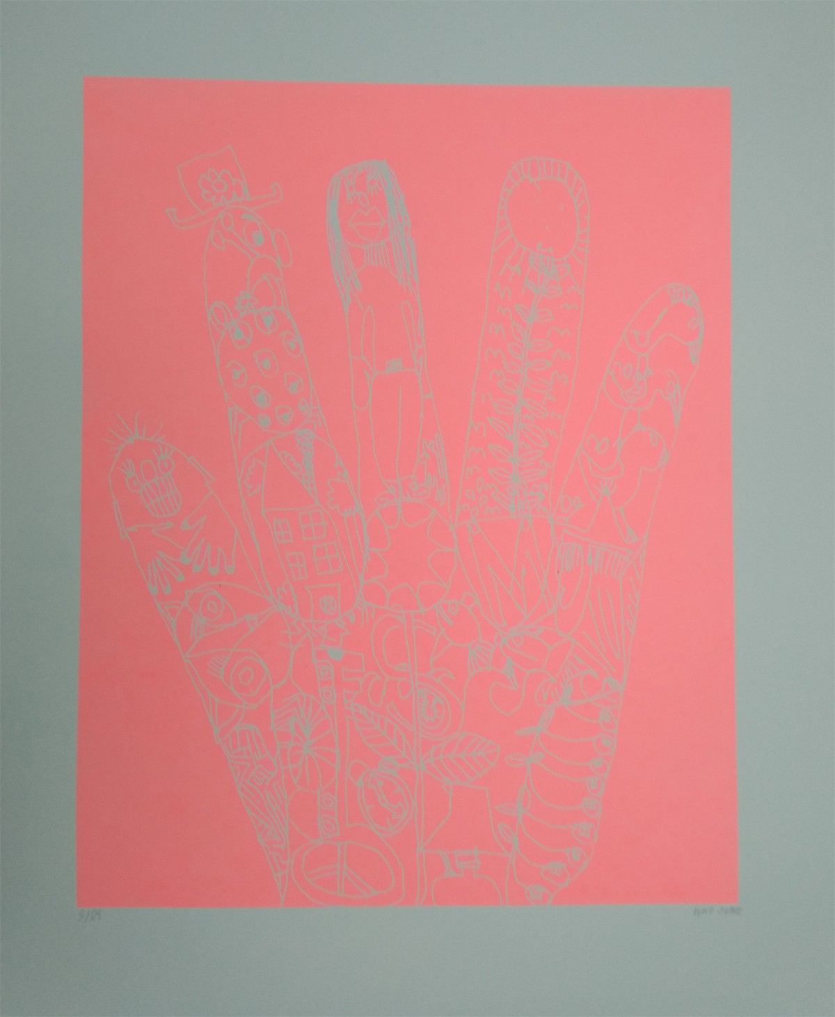 Mike Swaney, Give me five Mike Swaney, Give me five