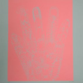 Print, Give me five, Mike Swaney