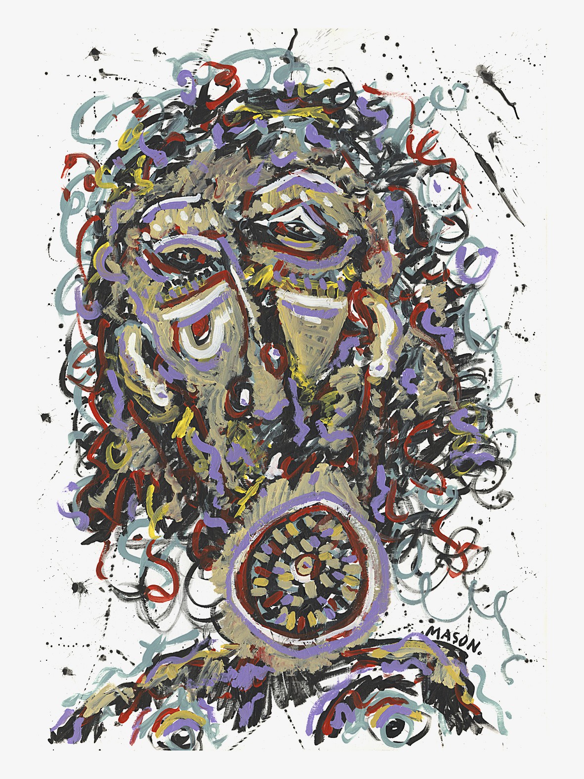 Paul Richard Mason, The scientist Paul Richard Mason, The scientist