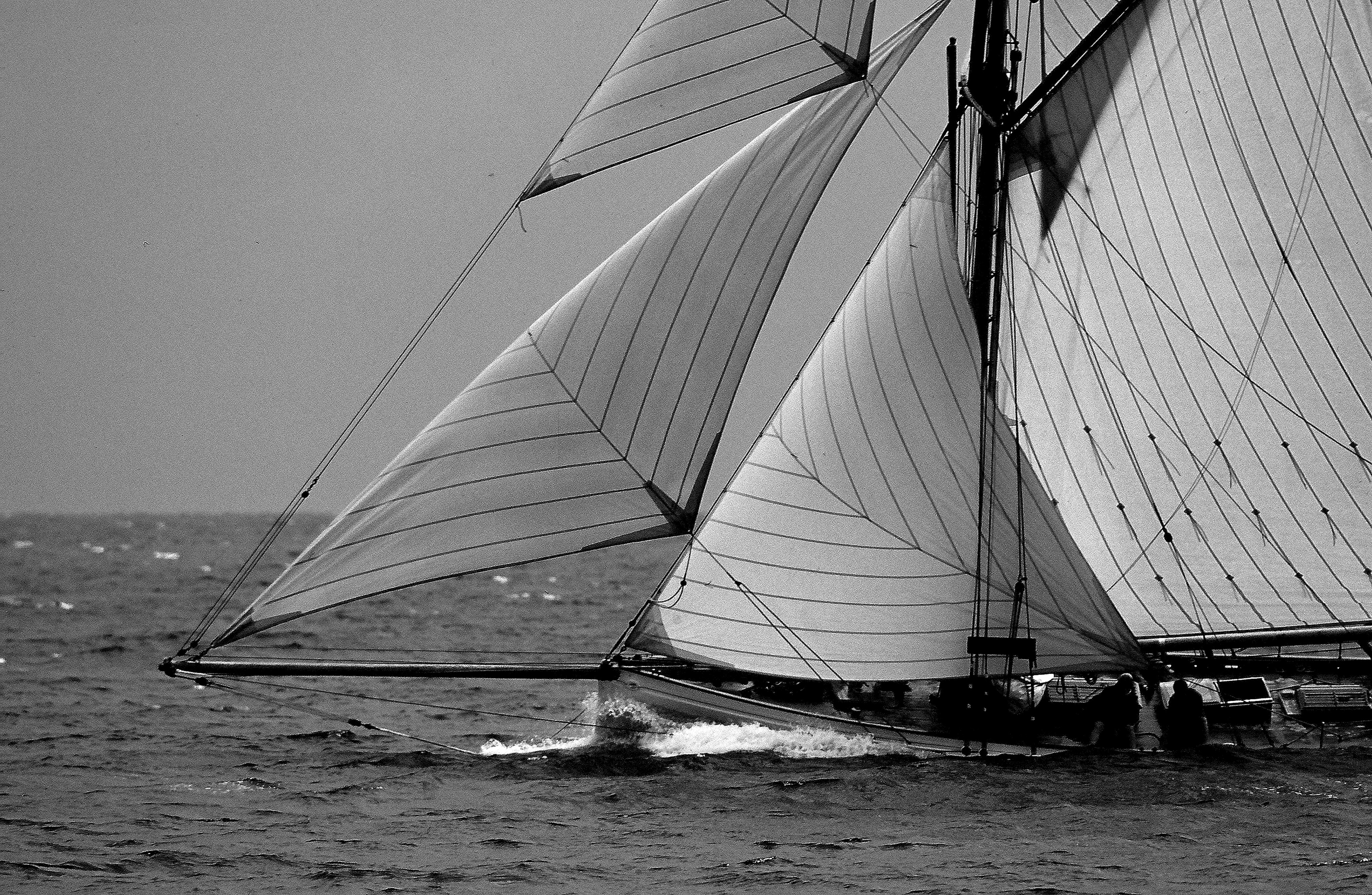 Dominique Leroy, Les grandes voiles d'Antibes. France. Voile Dominique Leroy, Les grandes voiles d'Antibes. France. Voile