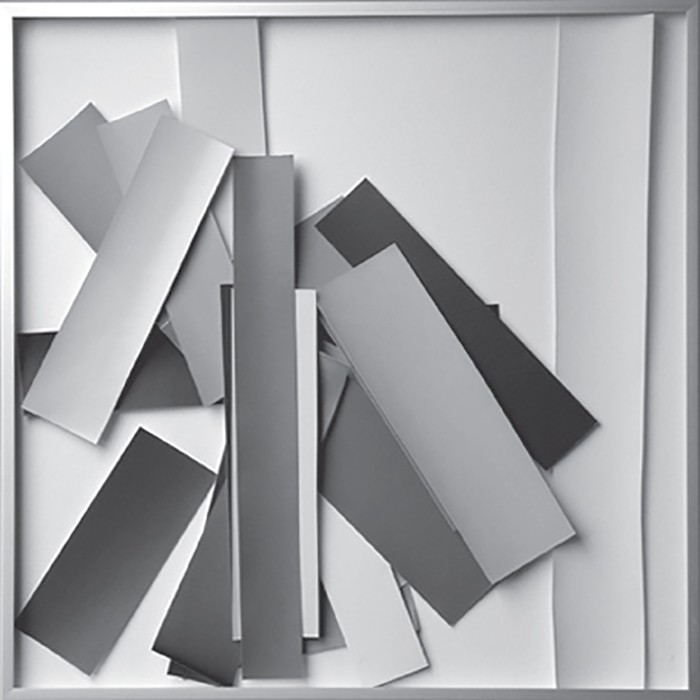 Gottfried Jäger, Tirages sur papier photo: III, 1998 Gottfried Jäger, Tirages sur papier photo: III, 1998