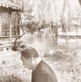 Photographie, Série : Se faire passer pour Mao, Nathalie Daoust