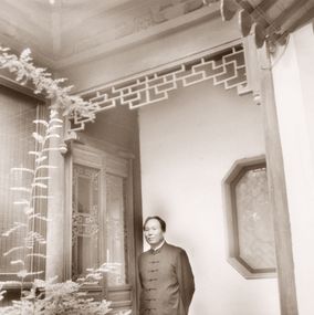 Photographie, Série : Se faire passer pour Mao, Nathalie Daoust