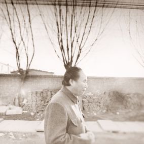 Photographie, Série : Se faire passer pour Mao, Nathalie Daoust