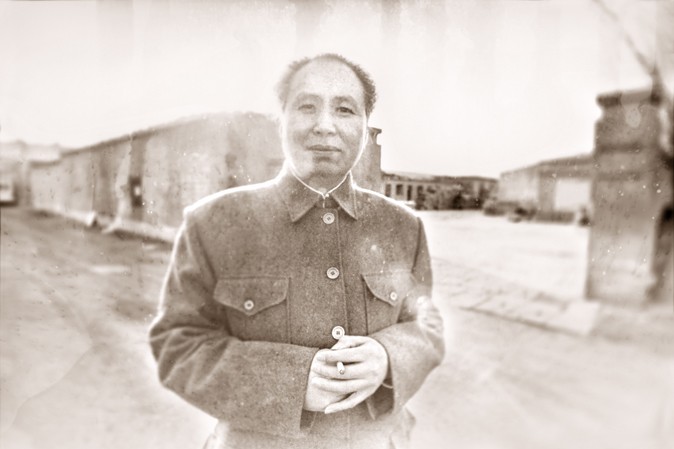 Nathalie Daoust, Série : Se faire passer pour Mao Nathalie Daoust, Série : Se faire passer pour Mao