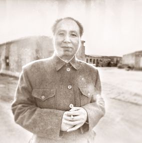 Photographie, Série : Se faire passer pour Mao, Nathalie Daoust