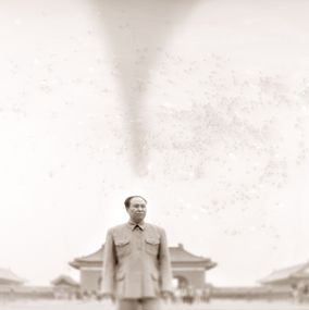 Photography, Série : Se faire passer pour Mao, Nathalie Daoust
