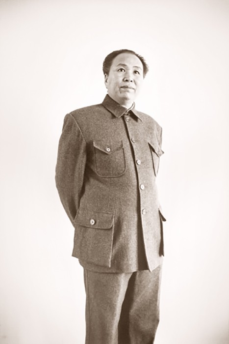 Nathalie Daoust, Série: Se faire passer pour Mao Nathalie Daoust, Série: Se faire passer pour Mao