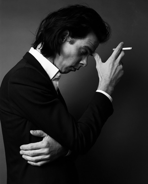 Detlev Schneider, Nick Cave Detlev Schneider, Nick Cave