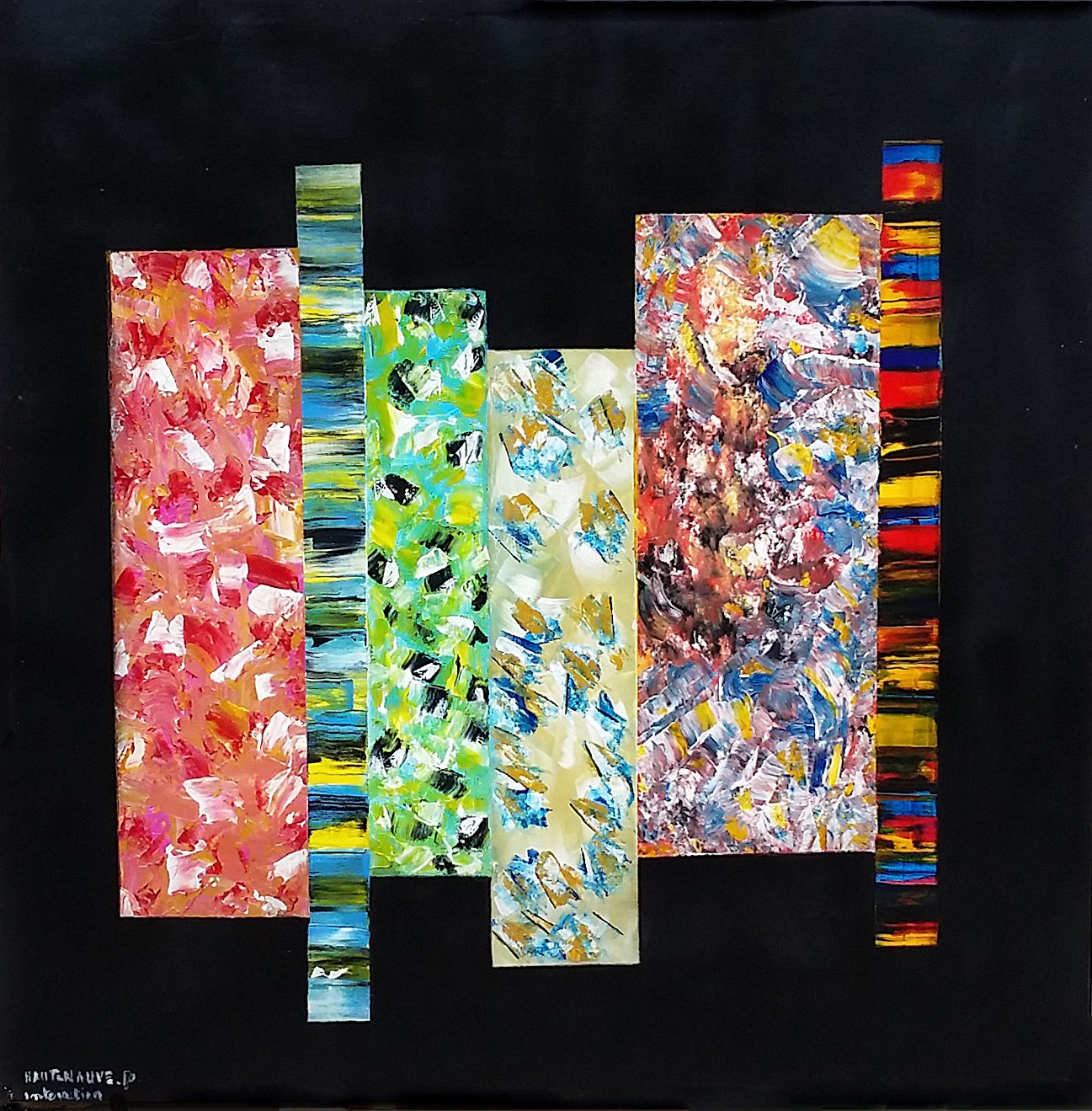 Philippe Hautenauve, Interaction Philippe Hautenauve, Interaction