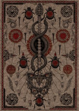 Spine, Adrian Baxter