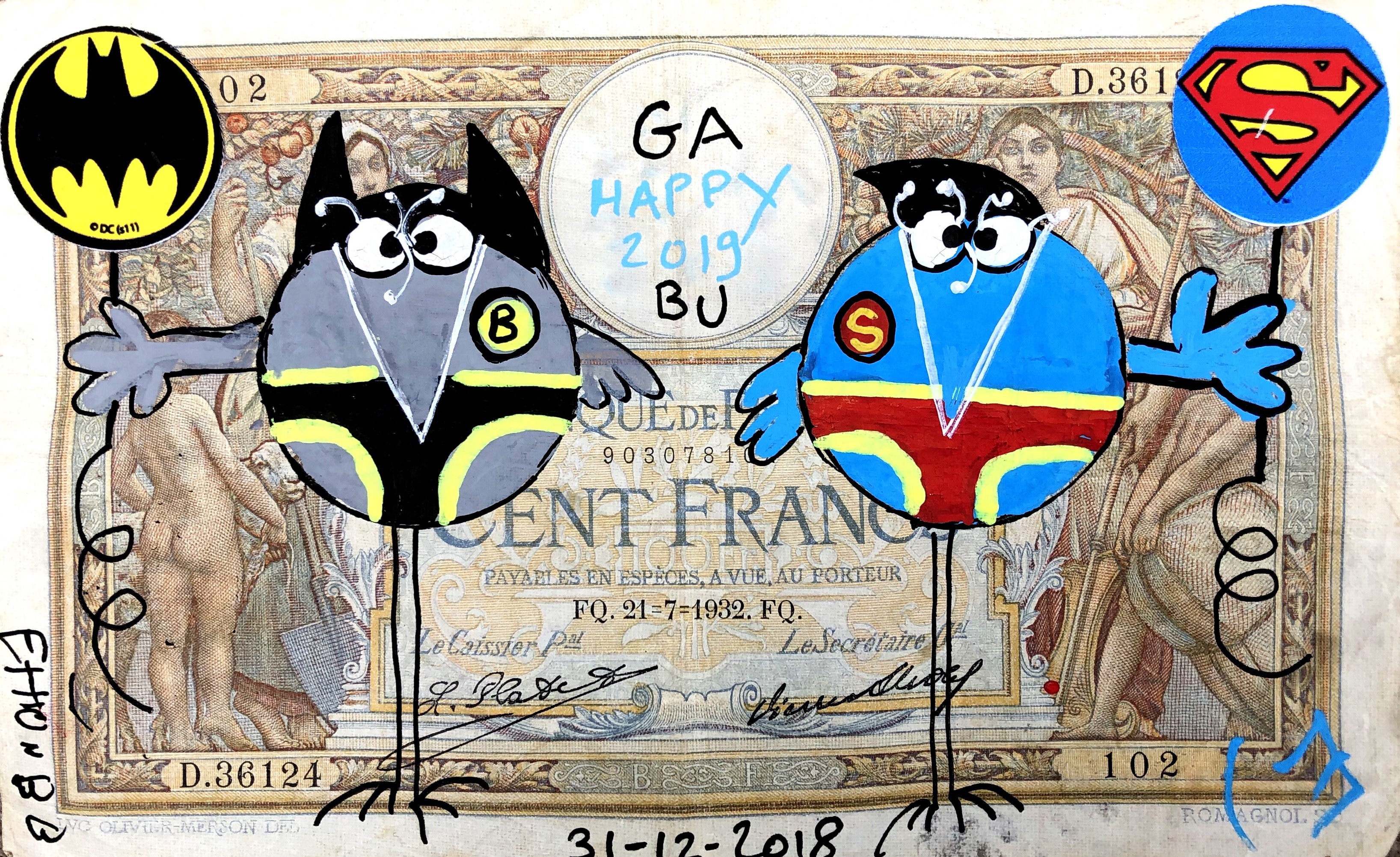 Ethan Bang-Bang, Super Happy 2019 Ga Bu Ethan Bang-Bang, Super Happy 2019 Ga Bu