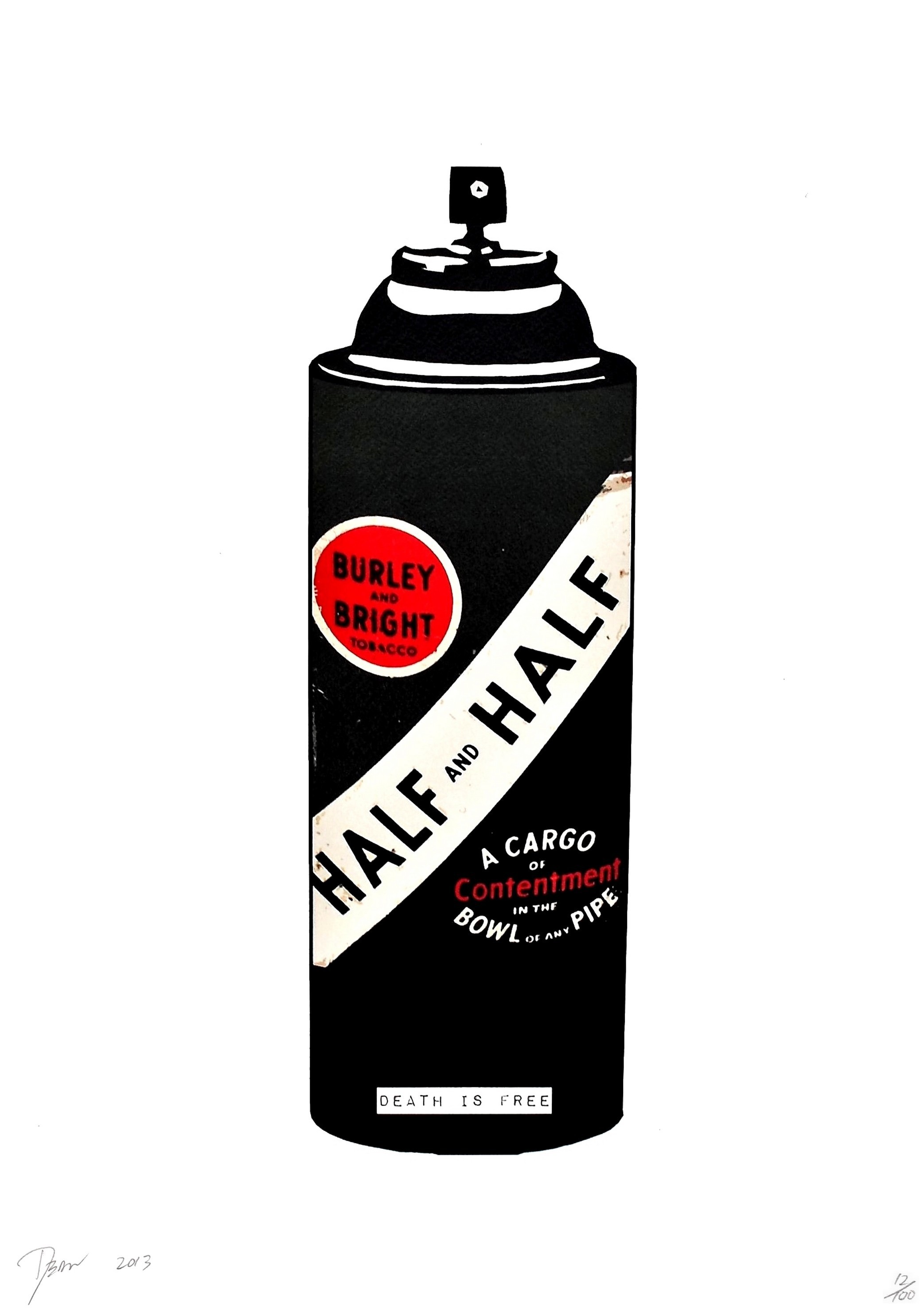 Death NYC, H&H Spray Death NYC, H&H Spray