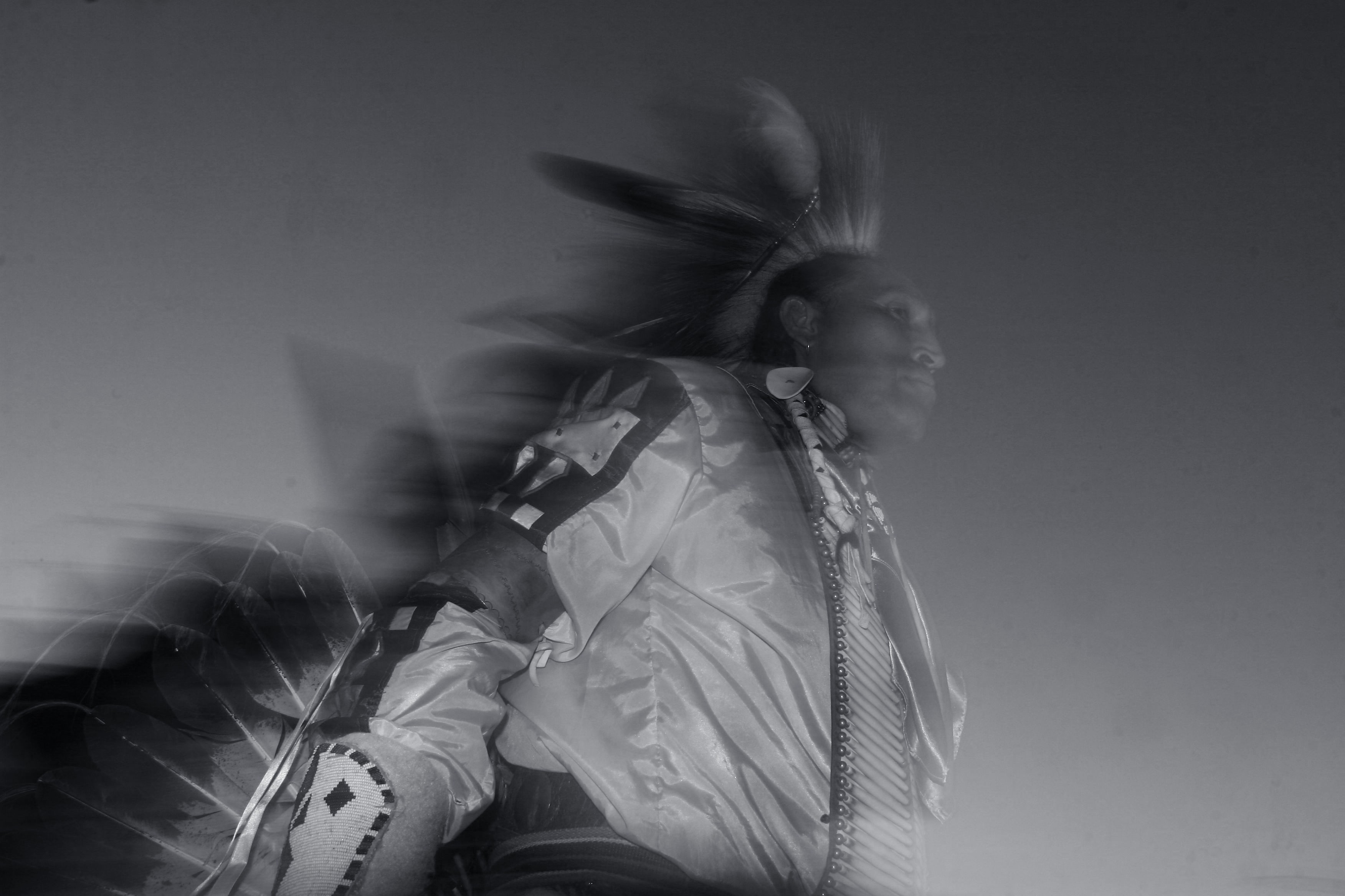 Dominique Leroy, Indiens Sioux. Pow Wow Dominique Leroy, Indiens Sioux. Pow Wow