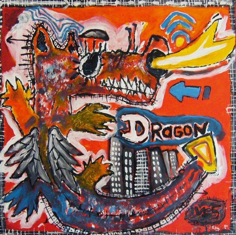 S. Dez, Dragon Manga Carré S. Dez, Dragon Manga Carré
