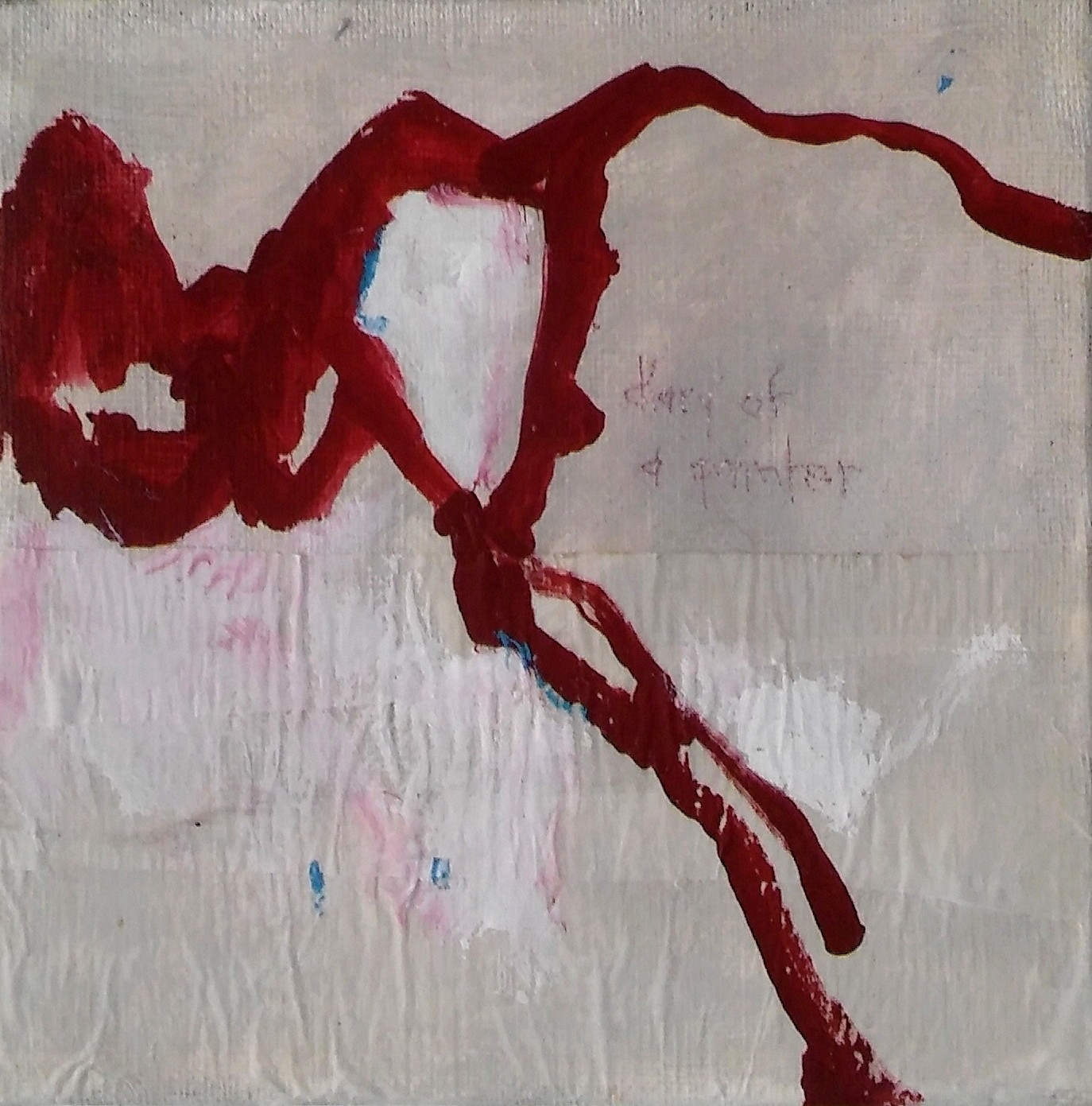 Olivier Biarez, Diary of a painter Olivier Biarez, Diary of a painter