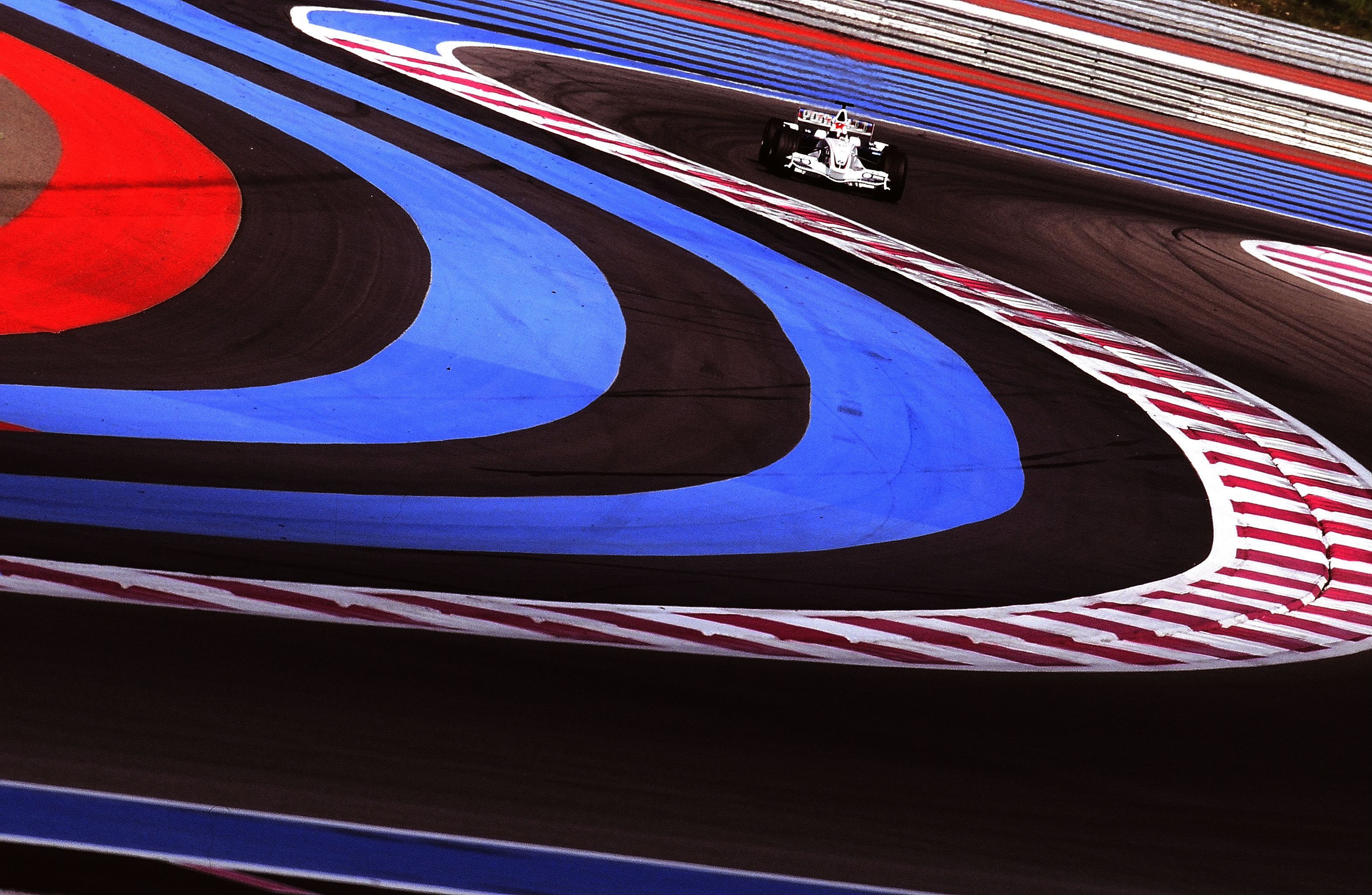 Dominique Leroy, Vitesse et courbe en Formule 1. Dominique Leroy, Vitesse et courbe en Formule 1.