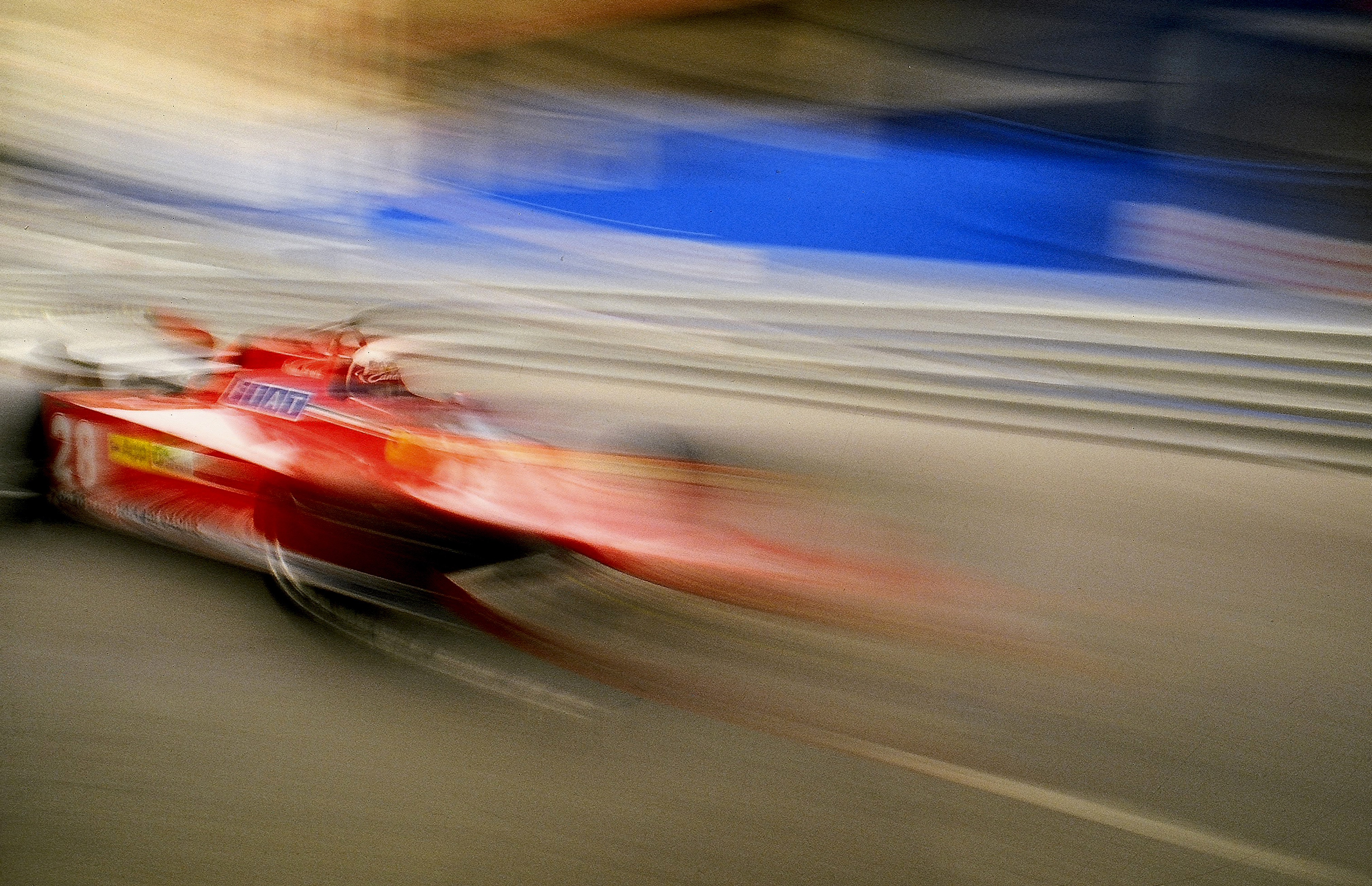 Dominique Leroy, Didier Pironi. Ferrari. Monaco. F1 Dominique Leroy, Didier Pironi. Ferrari. Monaco. F1