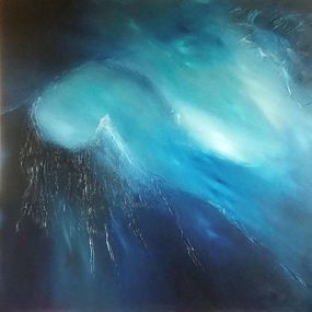 Fabienne Ribeyrolles, Bleu Saphir Fabienne Ribeyrolles, Bleu Saphir