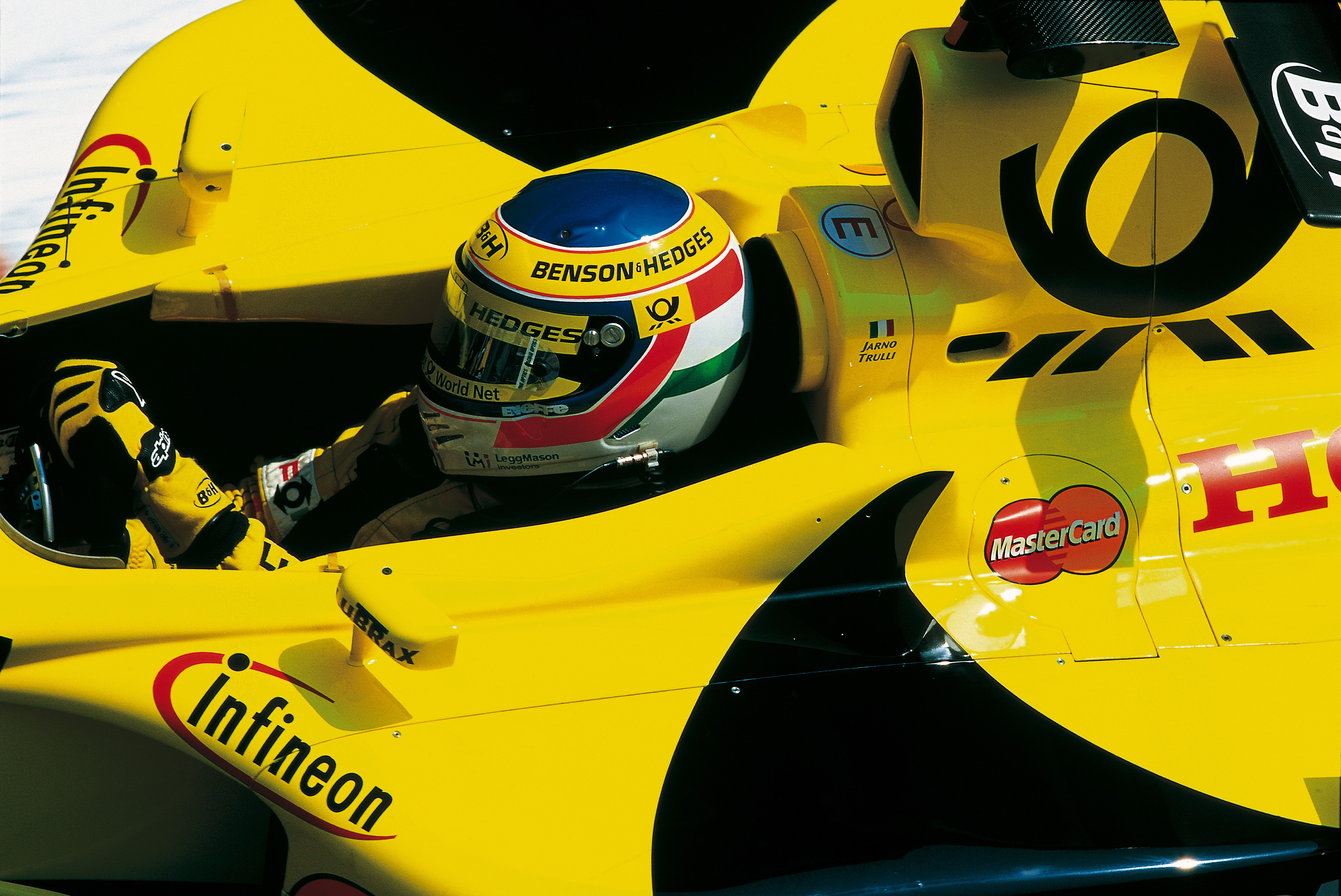 Dominique Leroy, Jarno Trulli. Monaco. F1 Dominique Leroy, Jarno Trulli. Monaco. F1