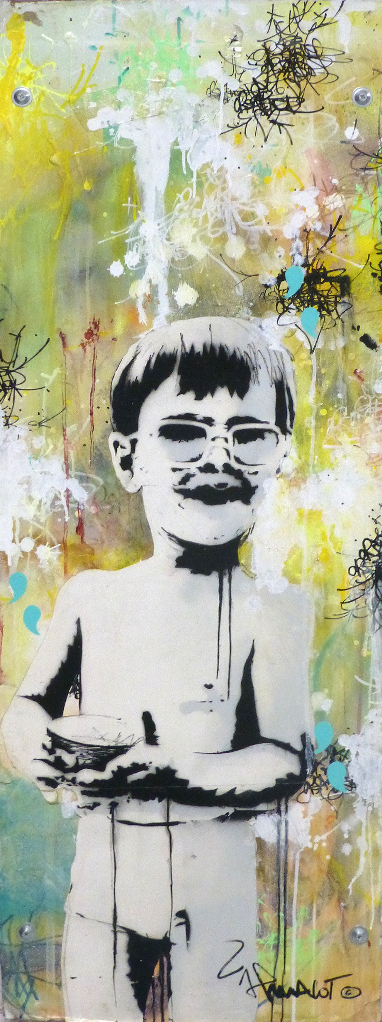 JP Malot, Self Portrait! JP Malot, Self Portrait!