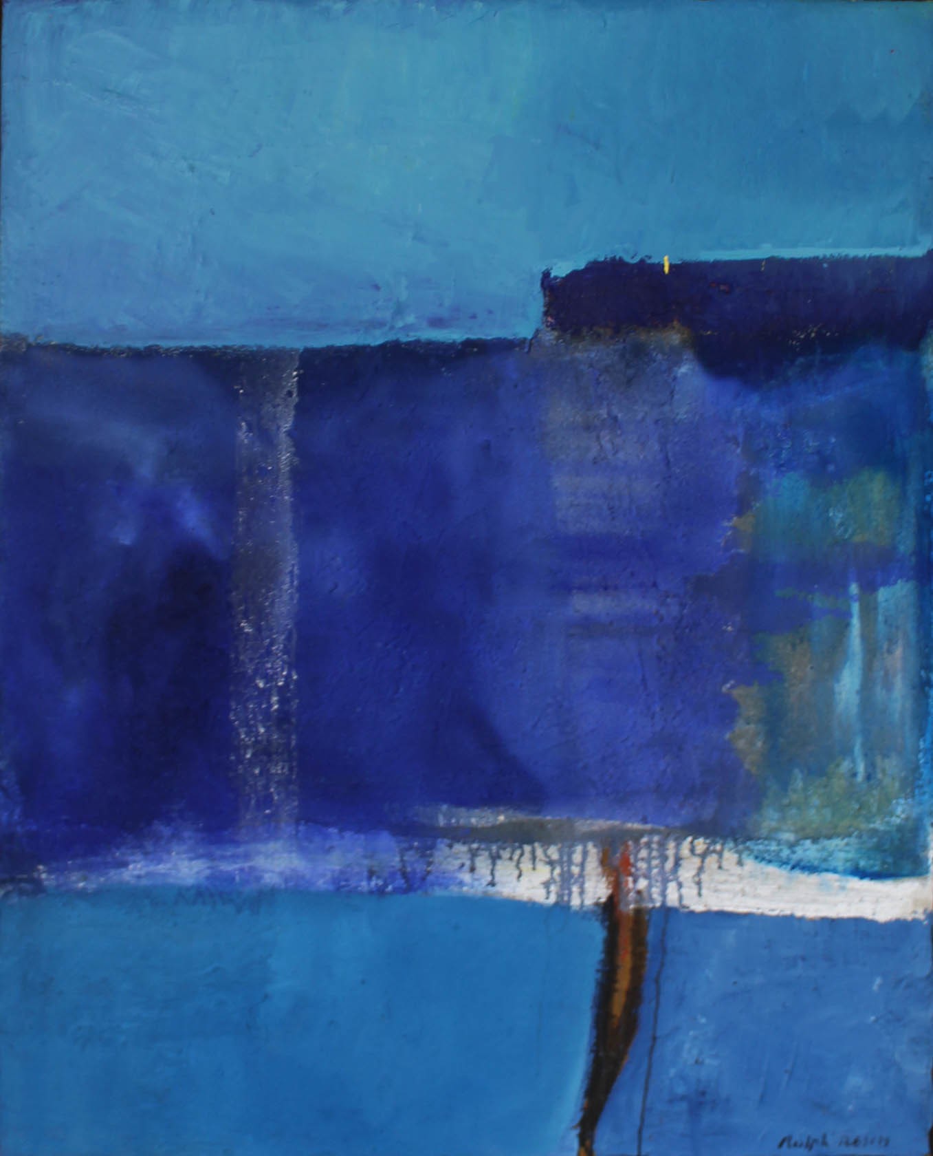 Ralph Resch, Lagune Ralph Resch, Lagune