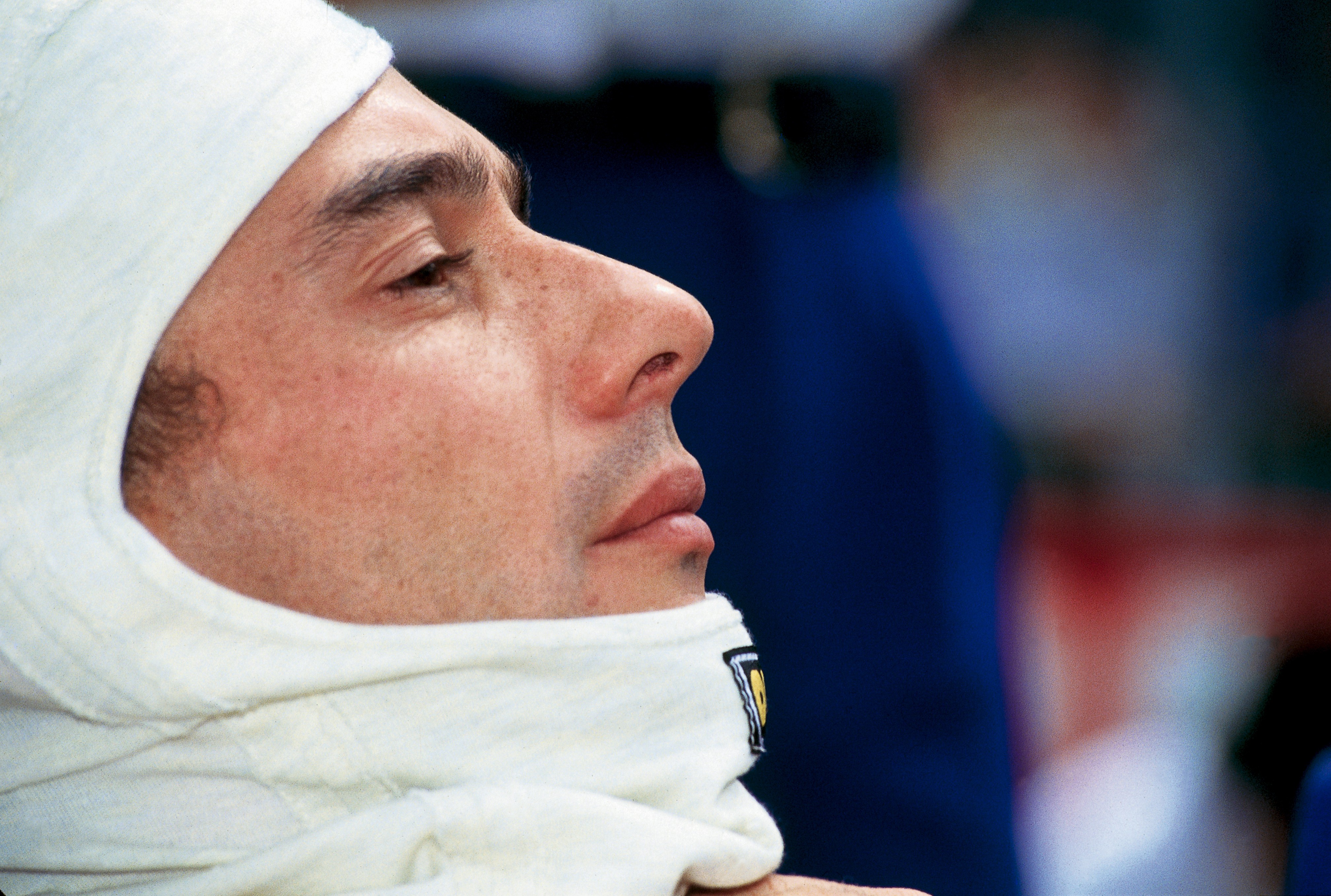 Dominique Leroy, Ayrton Senna. Imola. 1994. La dernière Dominique Leroy, Ayrton Senna. Imola. 1994. La dernière