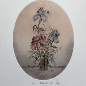Château d’été, Bernard Louédin