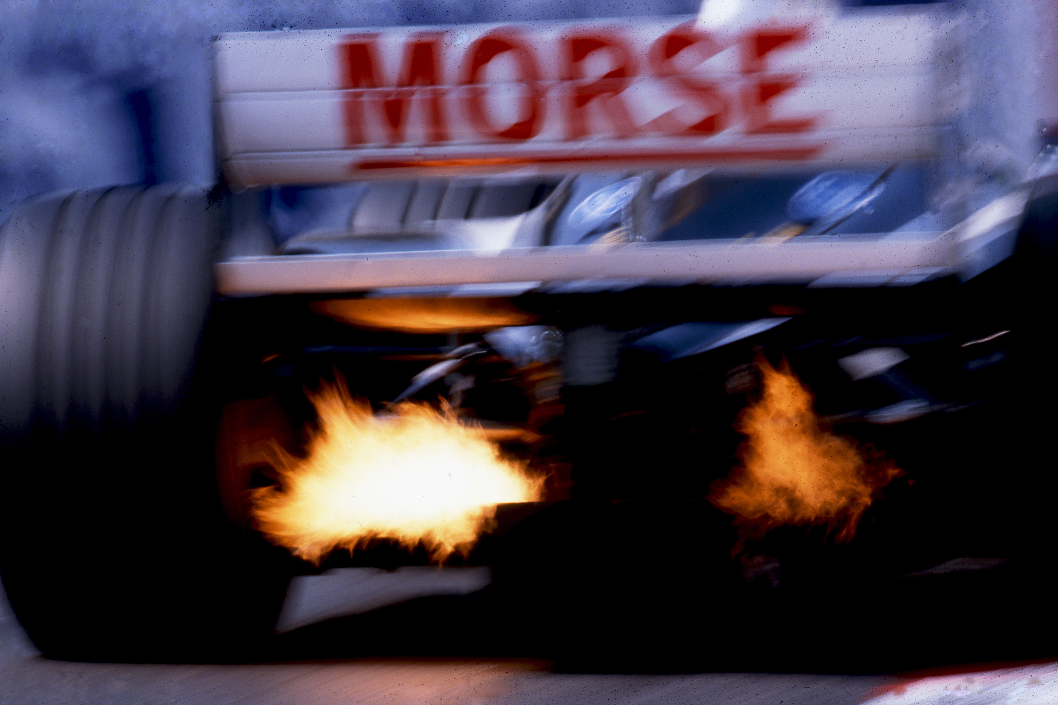 Dominique Leroy, Tout feu tout flamme. F1. Argentine Dominique Leroy, Tout feu tout flamme. F1. Argentine