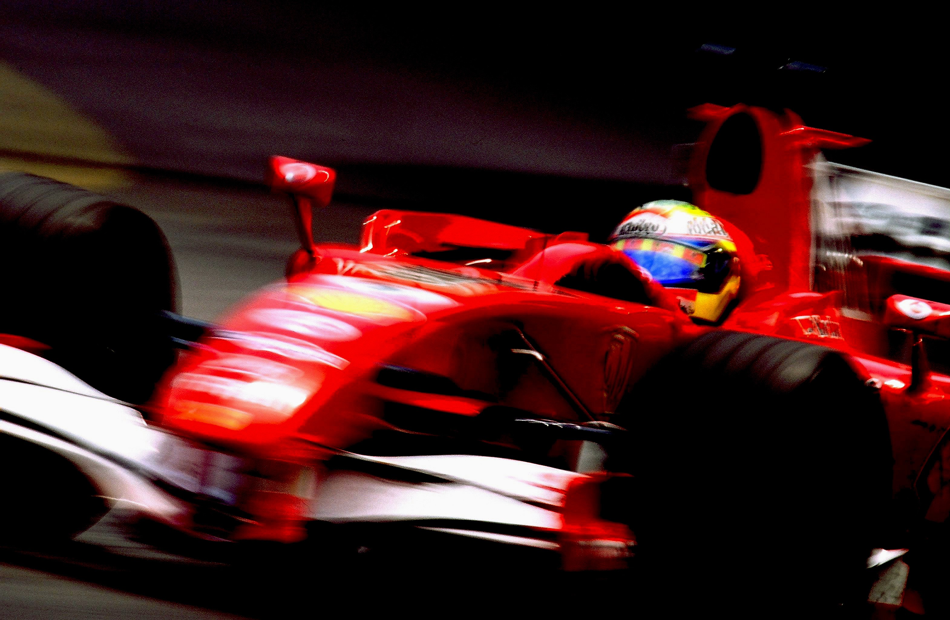 Dominique Leroy, Felippe Massa. Ferrari. F1. Monaco Dominique Leroy, Felippe Massa. Ferrari. F1. Monaco