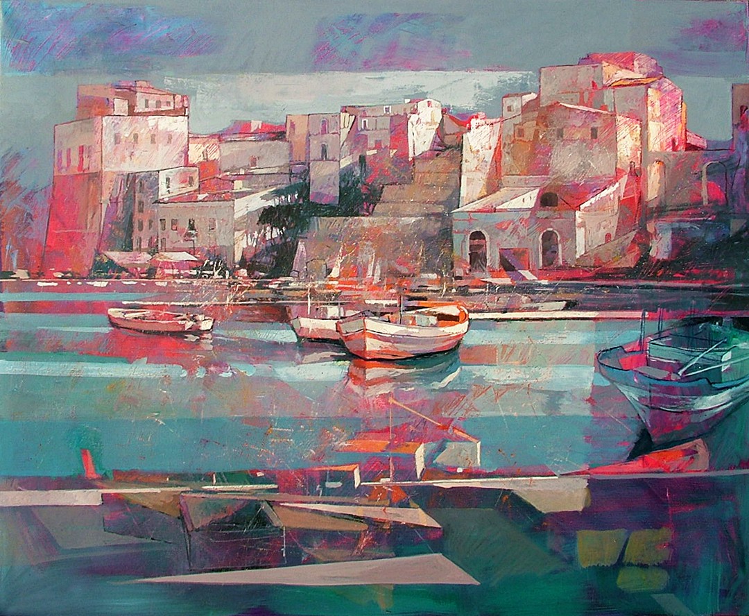 Alex Bertaina, Castellammare del Golfo Alex Bertaina, Castellammare del Golfo