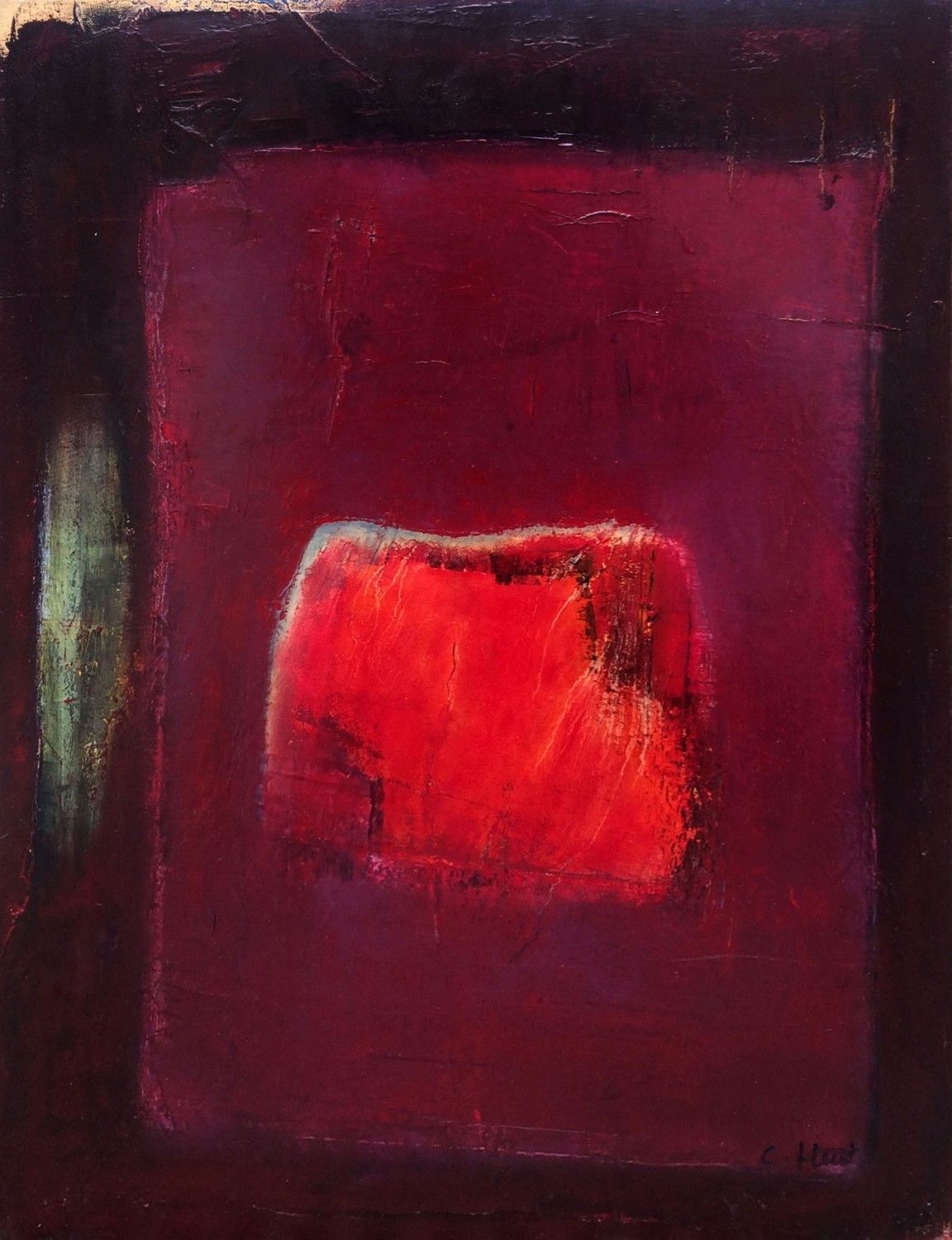Christiane Huet, Rubis Christiane Huet, Rubis