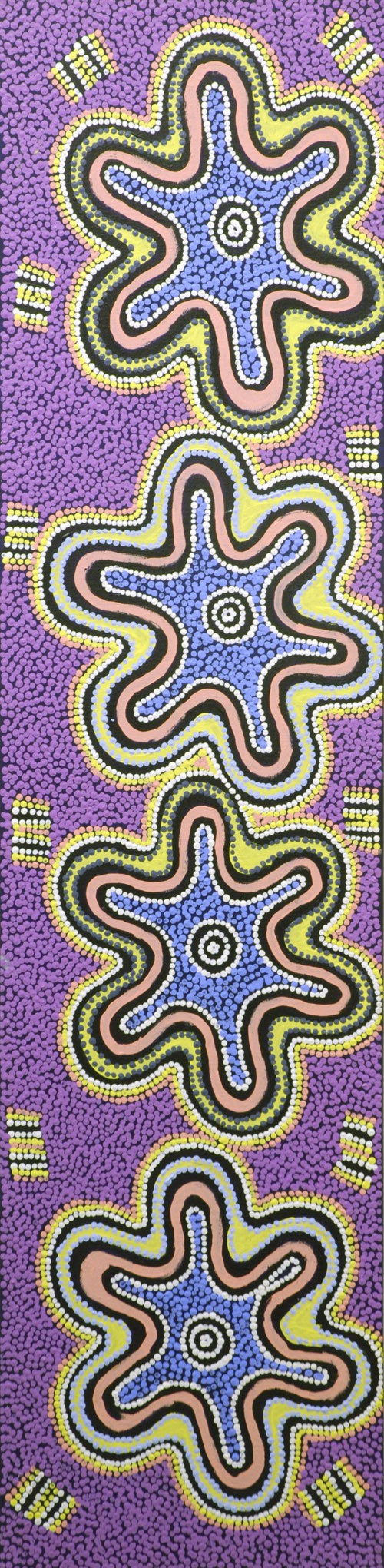 Geraldine Granites Napangardi, Mina Mina Jukurrpa - Ngalyipi Geraldine Granites Napangardi, Mina Mina Jukurrpa - Ngalyipi