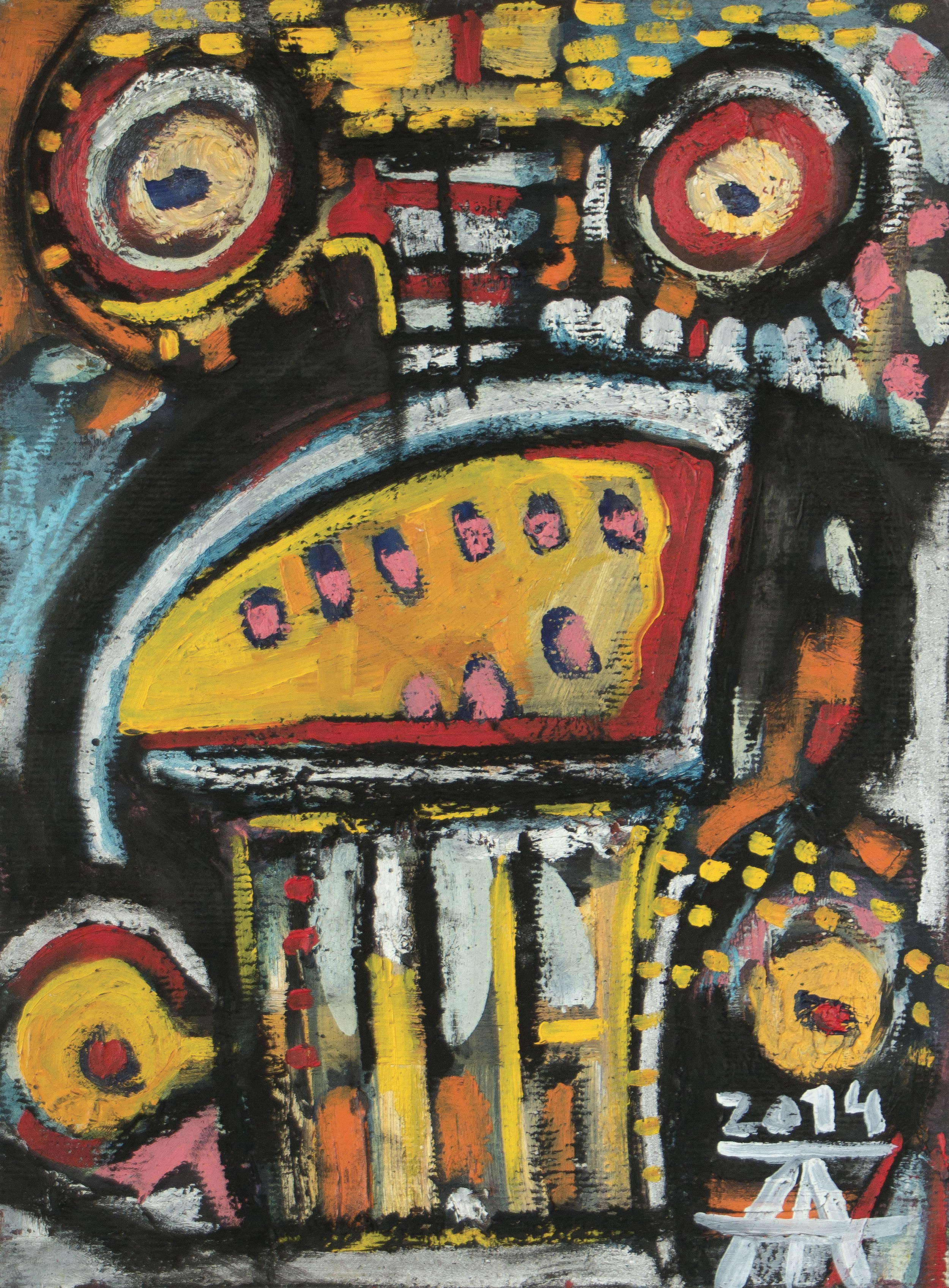 Timothy Archer, L'oiseau totem Timothy Archer, L'oiseau totem