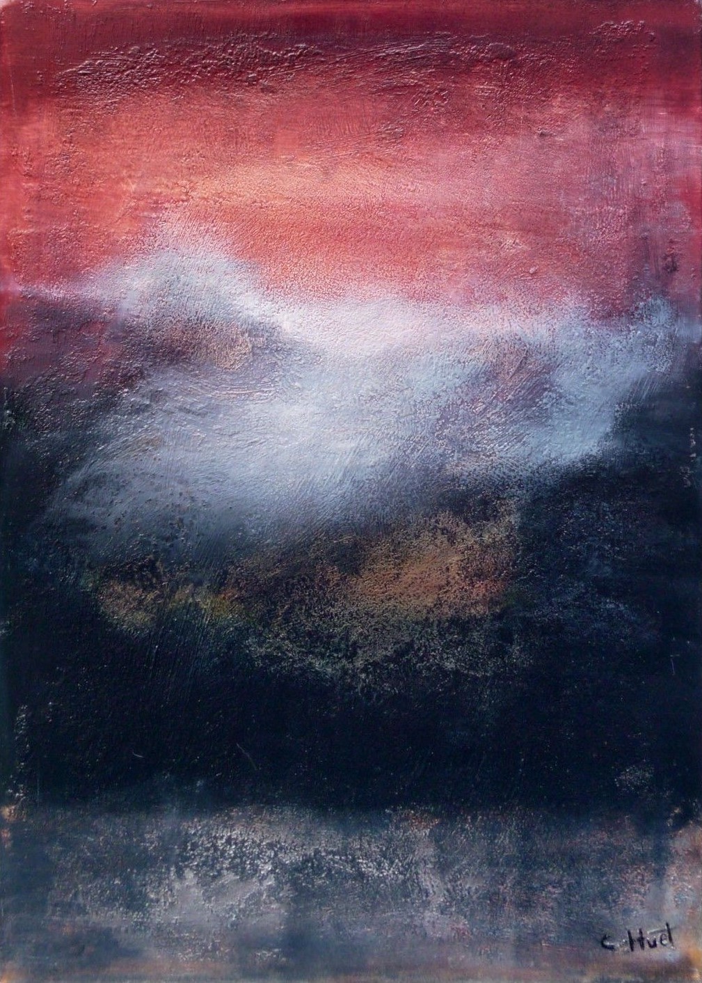 Christiane Huet, Brumes et brouillards Christiane Huet, Brumes et brouillards