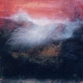 Painting, Brumes et brouillards, Christiane Huet