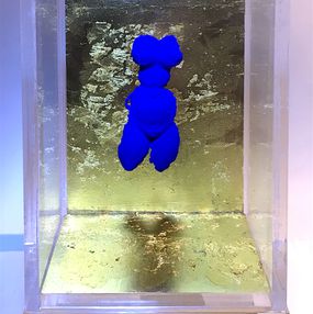 Yves Klein, Petite Vénus bleue Yves Klein, Petite Vénus bleue