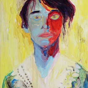 Gemälde, Camille Claudel, Carmen Selma