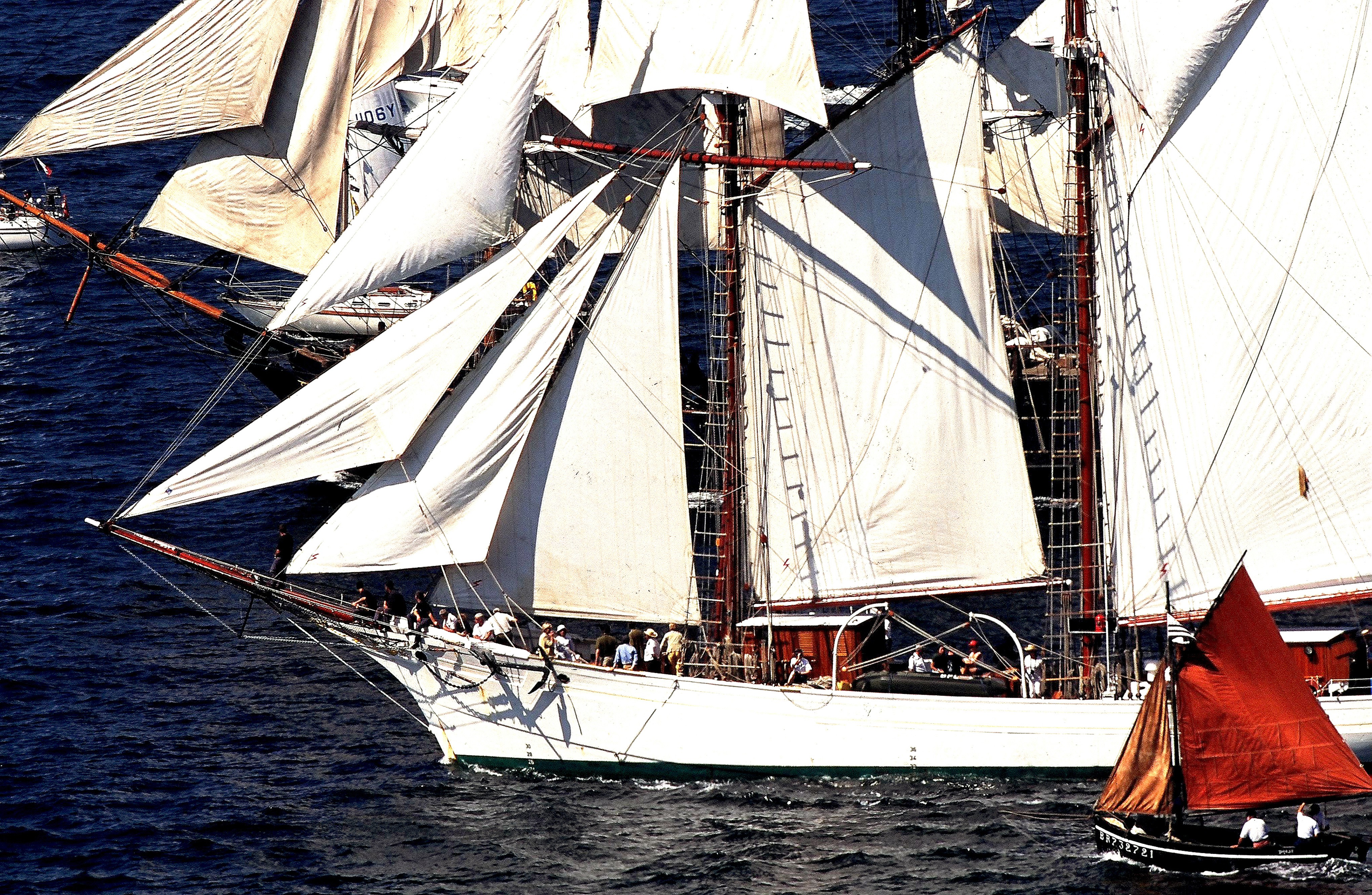 Dominique Leroy, Petit et grand. Grande armada du siècle Dominique Leroy, Petit et grand. Grande armada du siècle