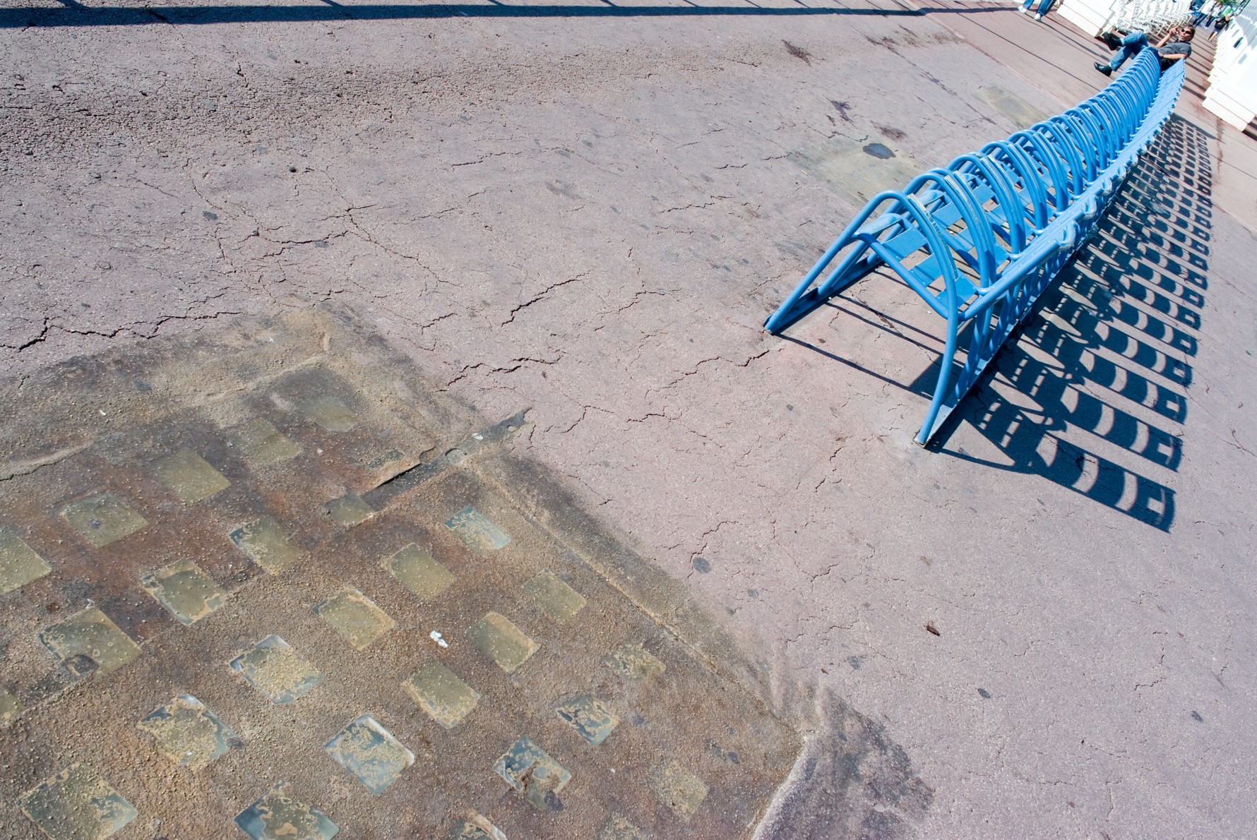 Jean-Robert Franco, Les chaises bleues Jean-Robert Franco, Les chaises bleues