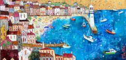 Breezy Day in St Ives, Ellie Hesse