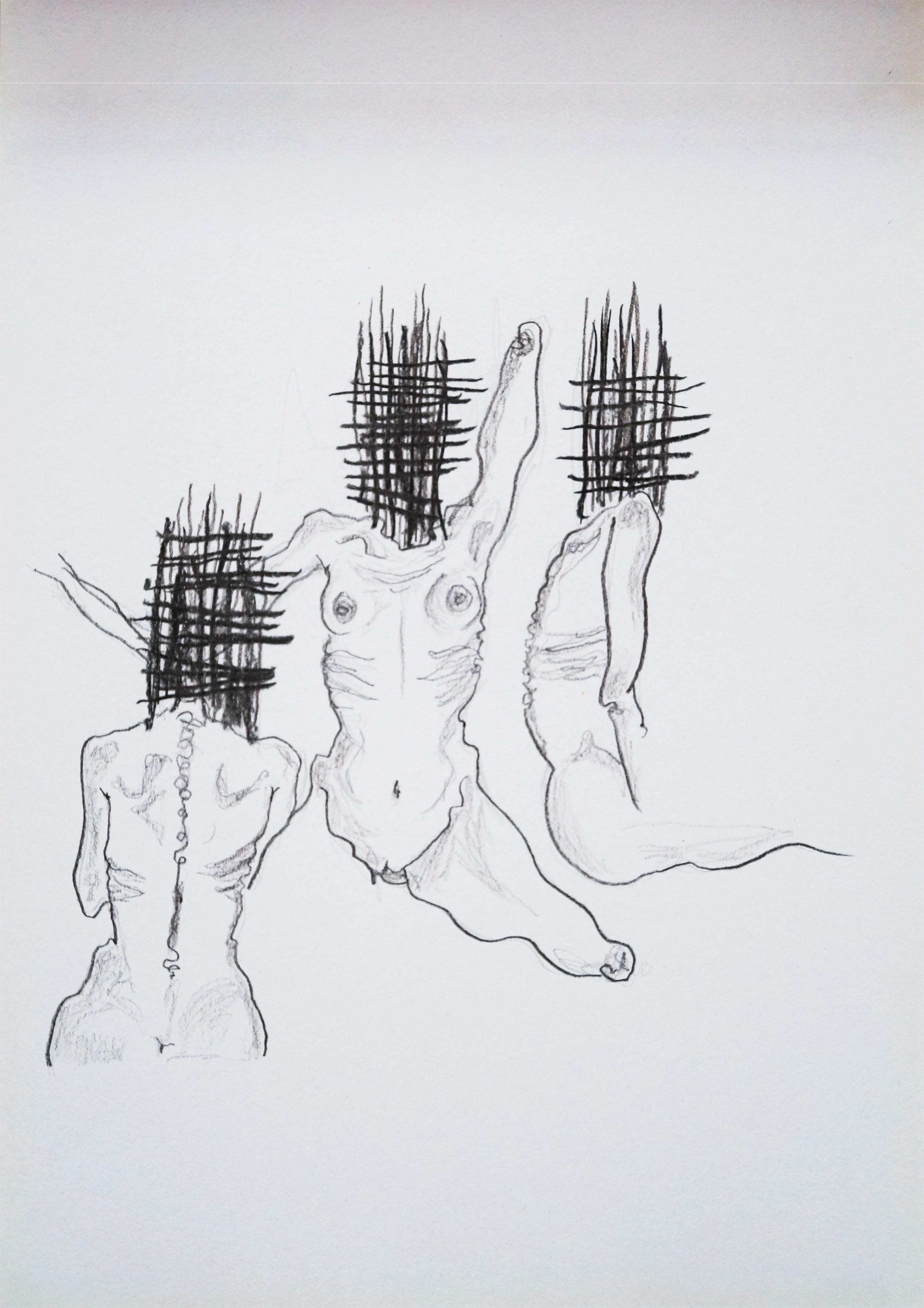 Rossella Mercedes, Bodies Rossella Mercedes, Bodies