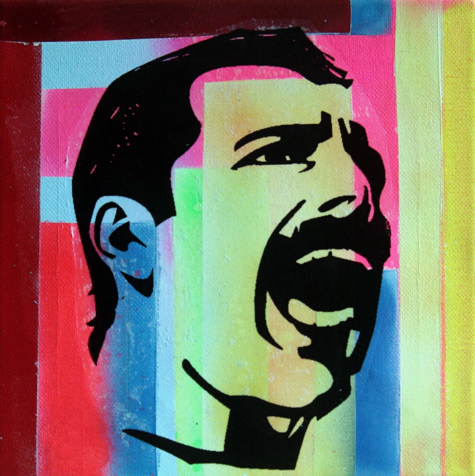 PyB, Freddie PyB, Freddie