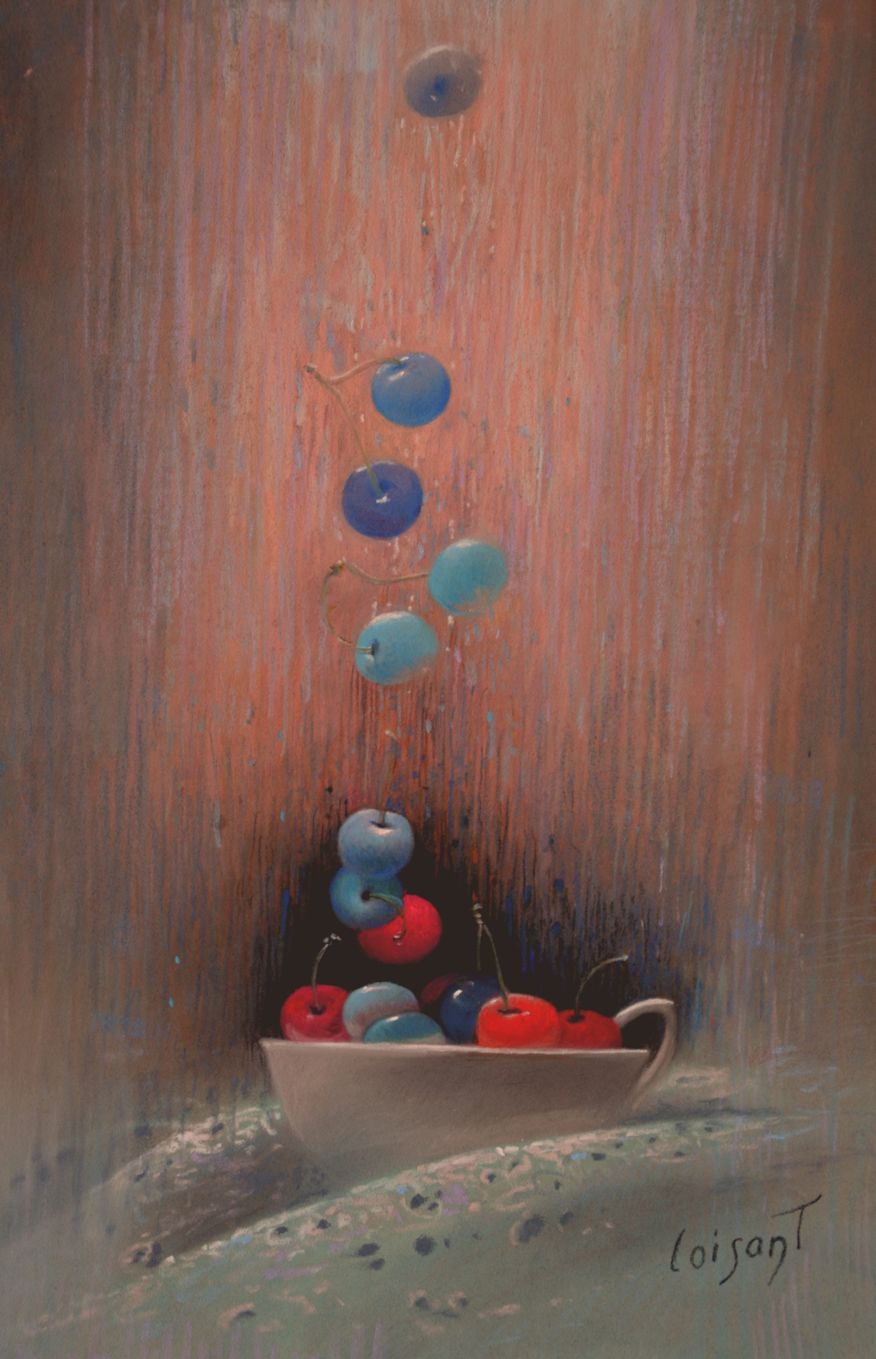 Sylvain Loisant, Cerises appelées par la grâce Sylvain Loisant, Cerises appelées par la grâce