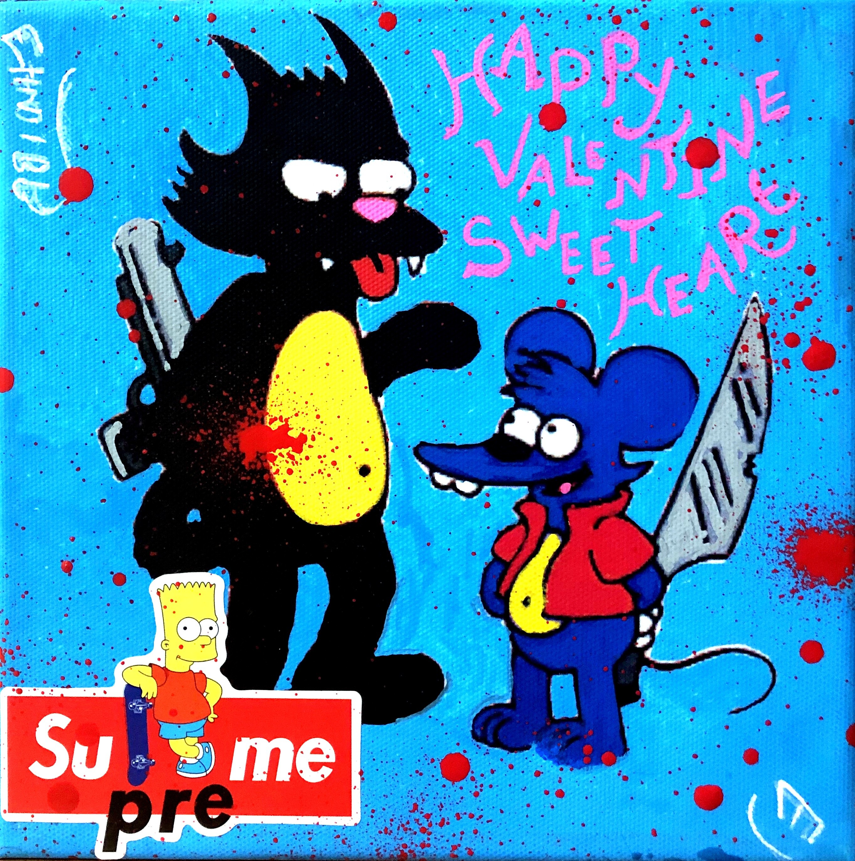 Ethan Bang-Bang, Happy Valentine sweet heart 001 Ethan Bang-Bang, Happy Valentine sweet heart 001